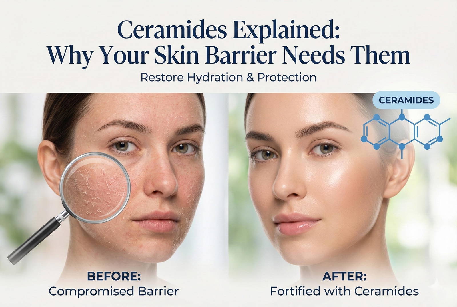 Ceramides Explained: Why Your Skin Barrier Needs Them